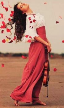 Il canto delle rose