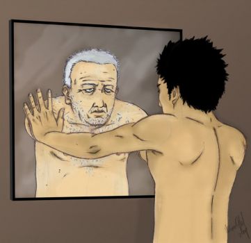La vita al rovescio