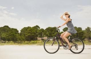 La bicicletta