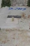 Lampedusa, nel cimitero senza nome