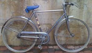 La bicicletta in affitto