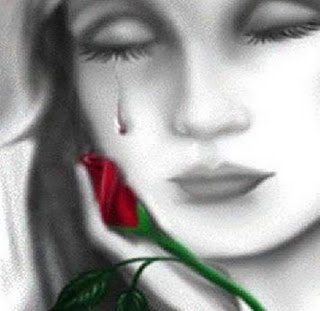 Dove muore una lacrima