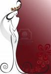 Silhouette d'amore