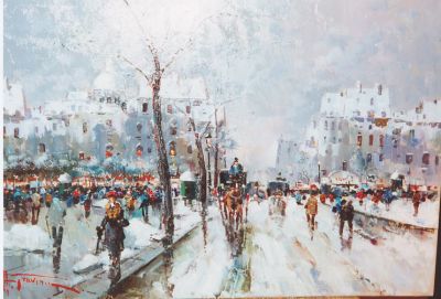Nevicata  