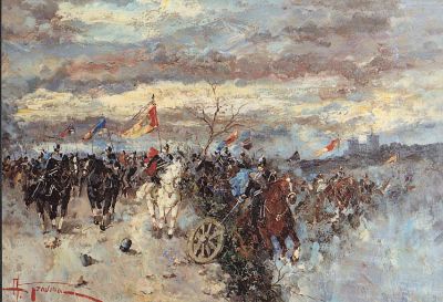 La battaglia