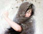 Una collana di neve