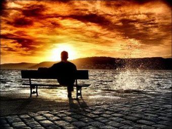 Prima del tramonto