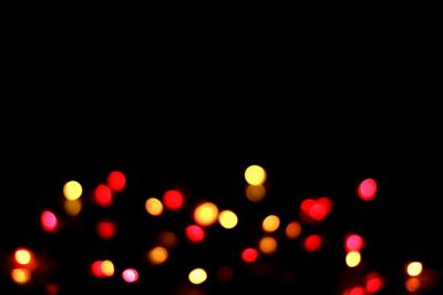 Vorrei occhi buoni per guardare la notte