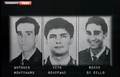 23 Maggio 1992