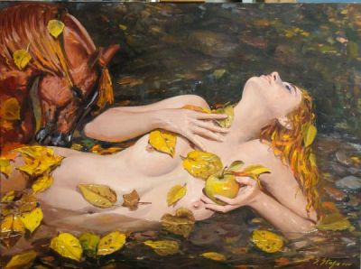 Pensiero d'autunno