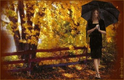 Pioggia dautunno