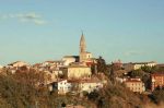 Il borgo in breve