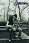 Il primo bacio