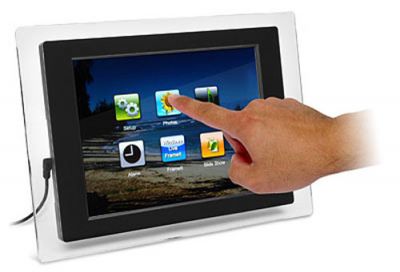 Touchscreen