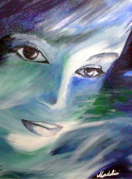 Bellezza di donna