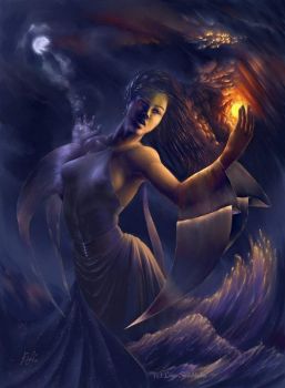 L'ombra e la luna