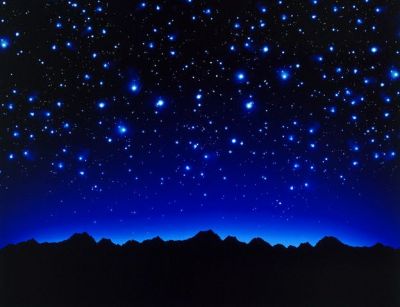 Piu' bella del cielo di notte