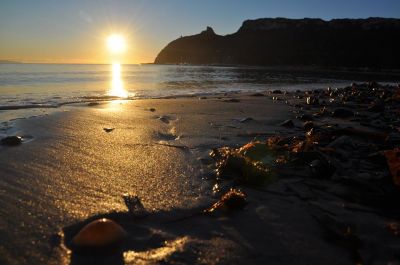 Scoglio scivoloso