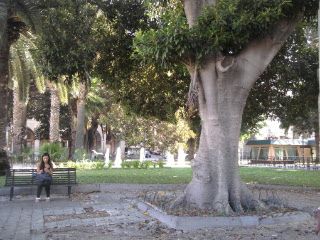 A spasso per Cagliari