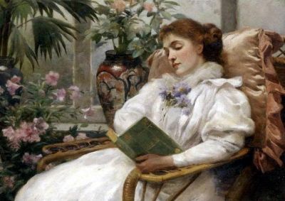 Signora poesia