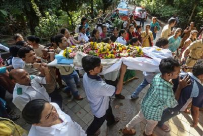 Aruna Shanbaug Munbai Un agonia di 42 anni