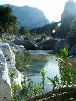 Fiume che scorri