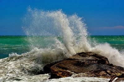 Come onda del mare