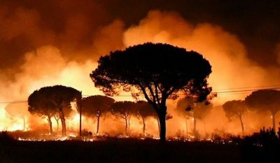 Fuoco di morte