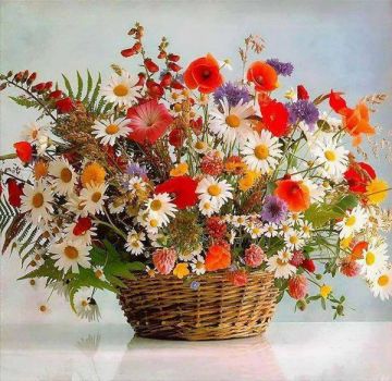 I fiori non muoiono