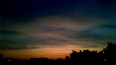 Essere specchio