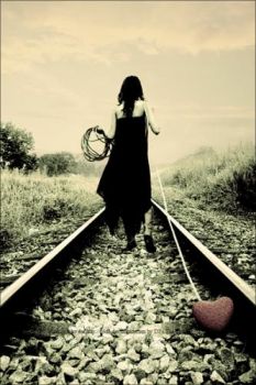 Voglio andare via