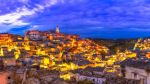 Tra i vicoli di Matera