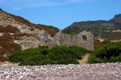 La casa del vento  