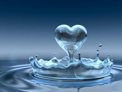Come una goccia d'acqua