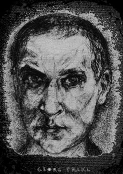 Ora tu, Georg Trakl