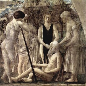930 - La morte di Adamo