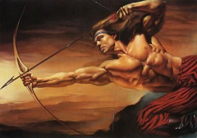Il dardo