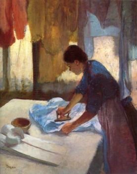 Una donna
