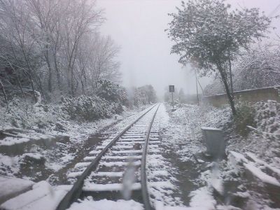 Gennaio e freddo