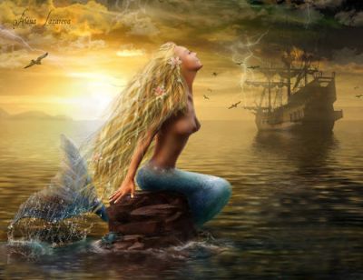 Il sogno di una sirena