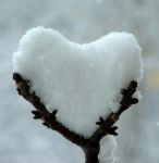 La neve sul cuore