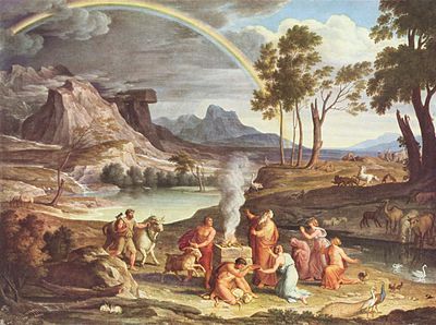 L'arcobaleno