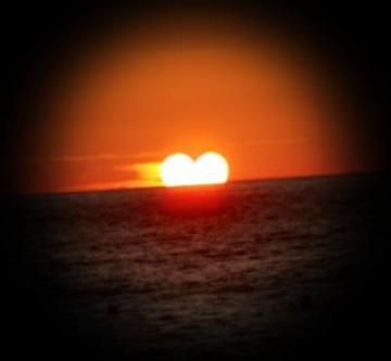 Incontri di luce di sogni diversi