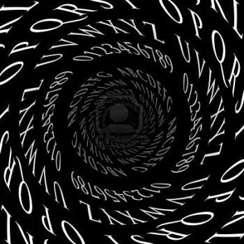 Nel vortice ...tace