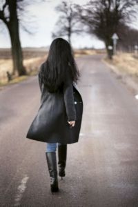 Verso casa