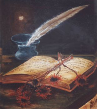Scriverepoesie