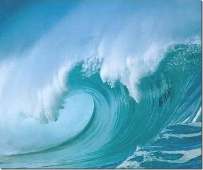 Onde del mare