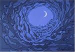 La Luna nel pozzo