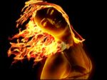 Fuoco e luce