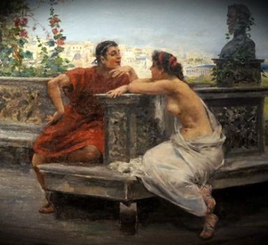 Quando Saffo incontr Catullo